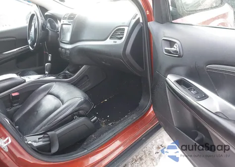 2013 Dodge Journey Crew z USA, uszkodzony, nr VIN 3C4PDCDG0DT591581